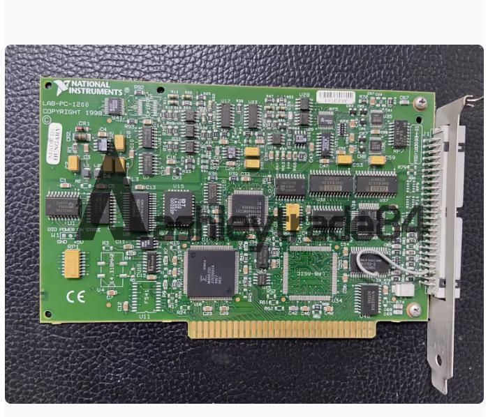 1PCS Used Tested National Instruments（NI） control card LAB-PC-1200