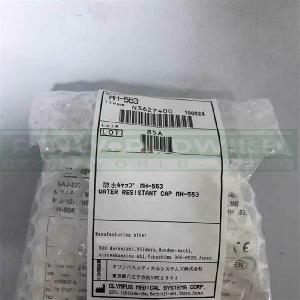 QTY:1 For Olympus endoscope accessories waterproof cover MH-553 for 30/40 mirror