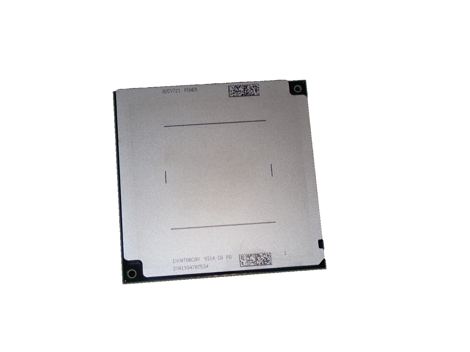 IBM Genuine 02CY721 Power 9 High-Performance CPU Server Processor Module