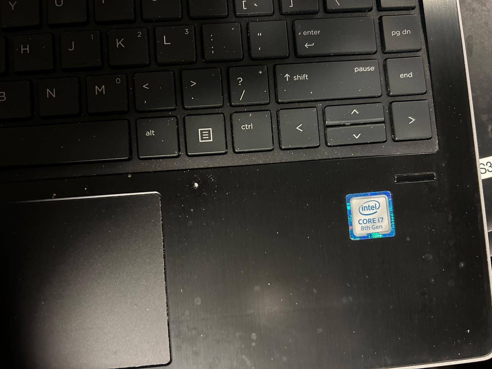 Mixed Lot Of 6 8th/7th/6th Gen Dell Laptops As-Is Good Screen