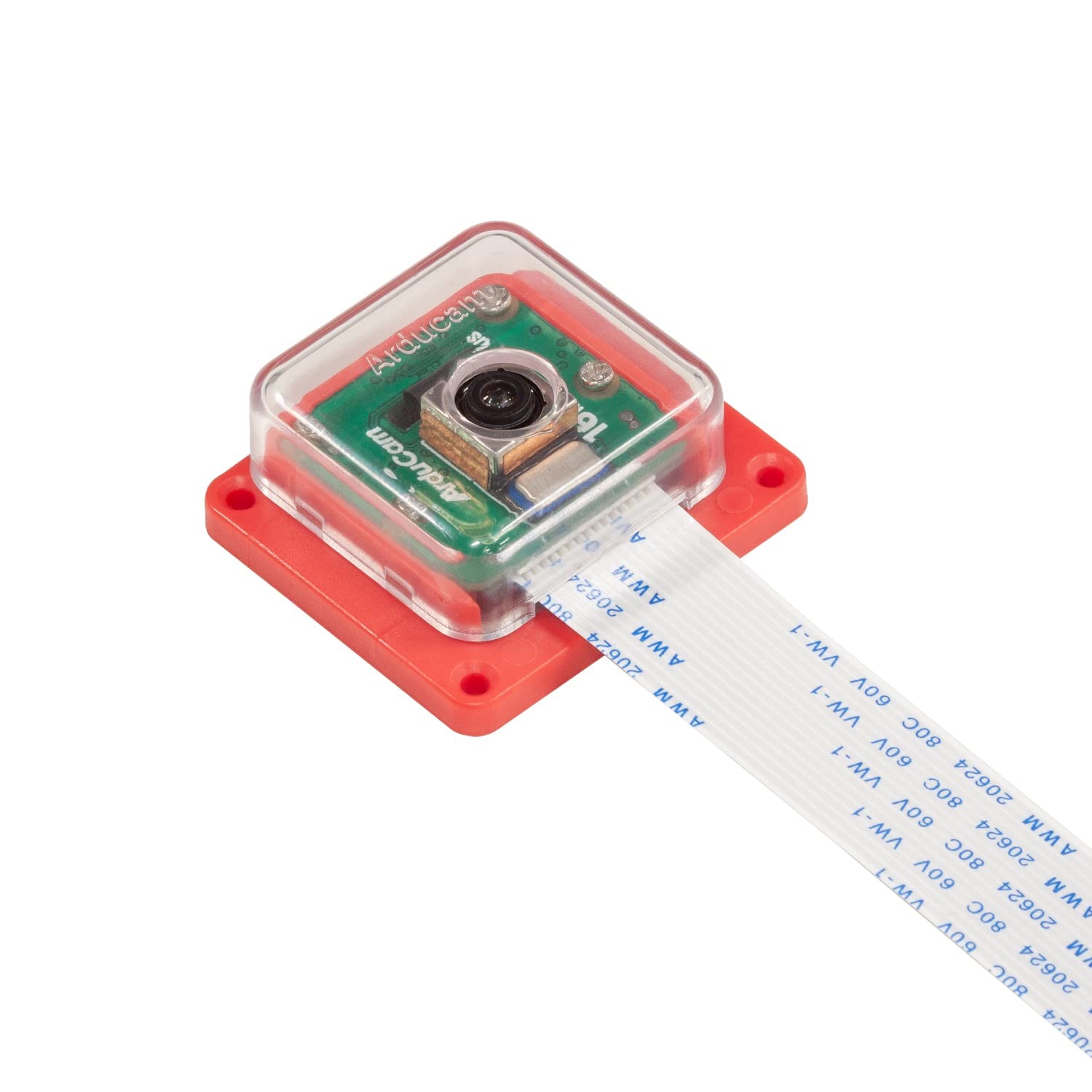 16MP Autofocus Module for Raspberry Pi with ABS Case, IMX519 16 Megapixel Hig...