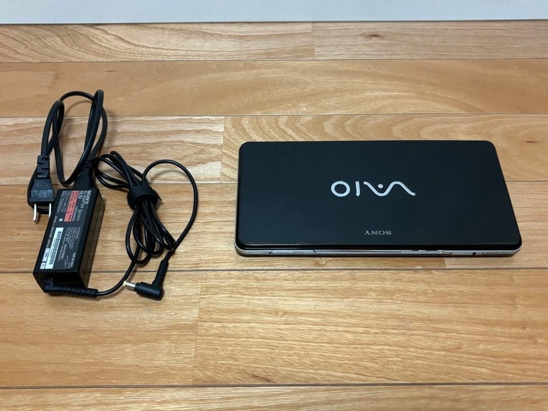 SONY VAIO Type P VGN-P90HS Atom Z540 2GB HDD 60GB