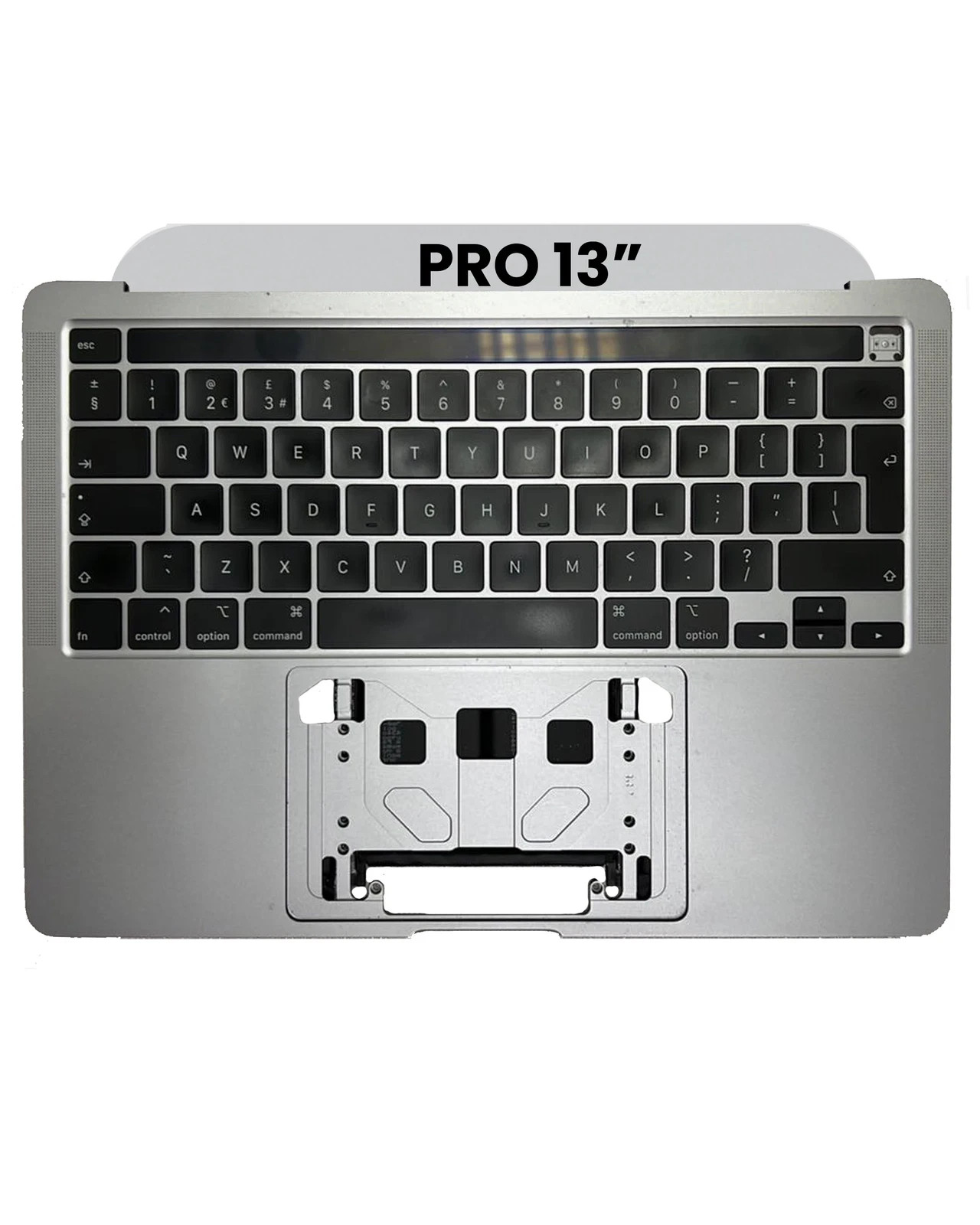 Top Case W/Keyboard Compatible with MacBook Pro 13"(A2251/Mid 2020)