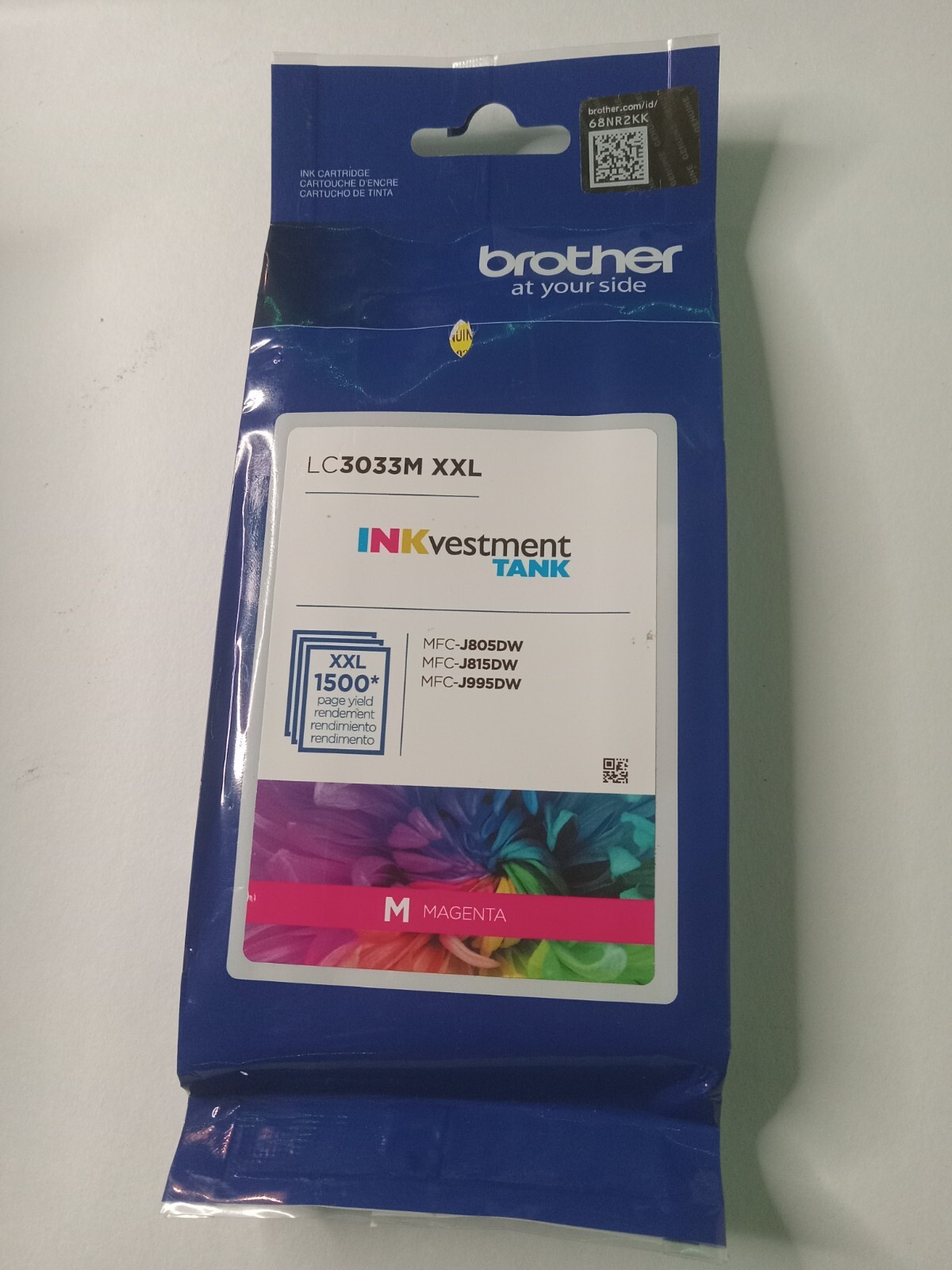 New Lc3033m XXL Inkvestment Tank  Magenta