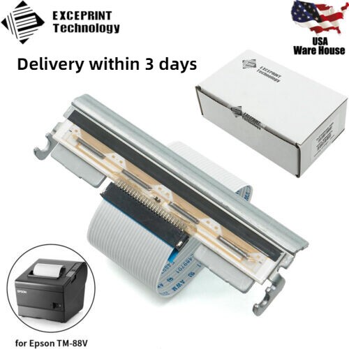 ✅ US Printhead for EPSON TM-T88V TM-T885 Printer 2131885 / 2141001 / 2138822 ✅