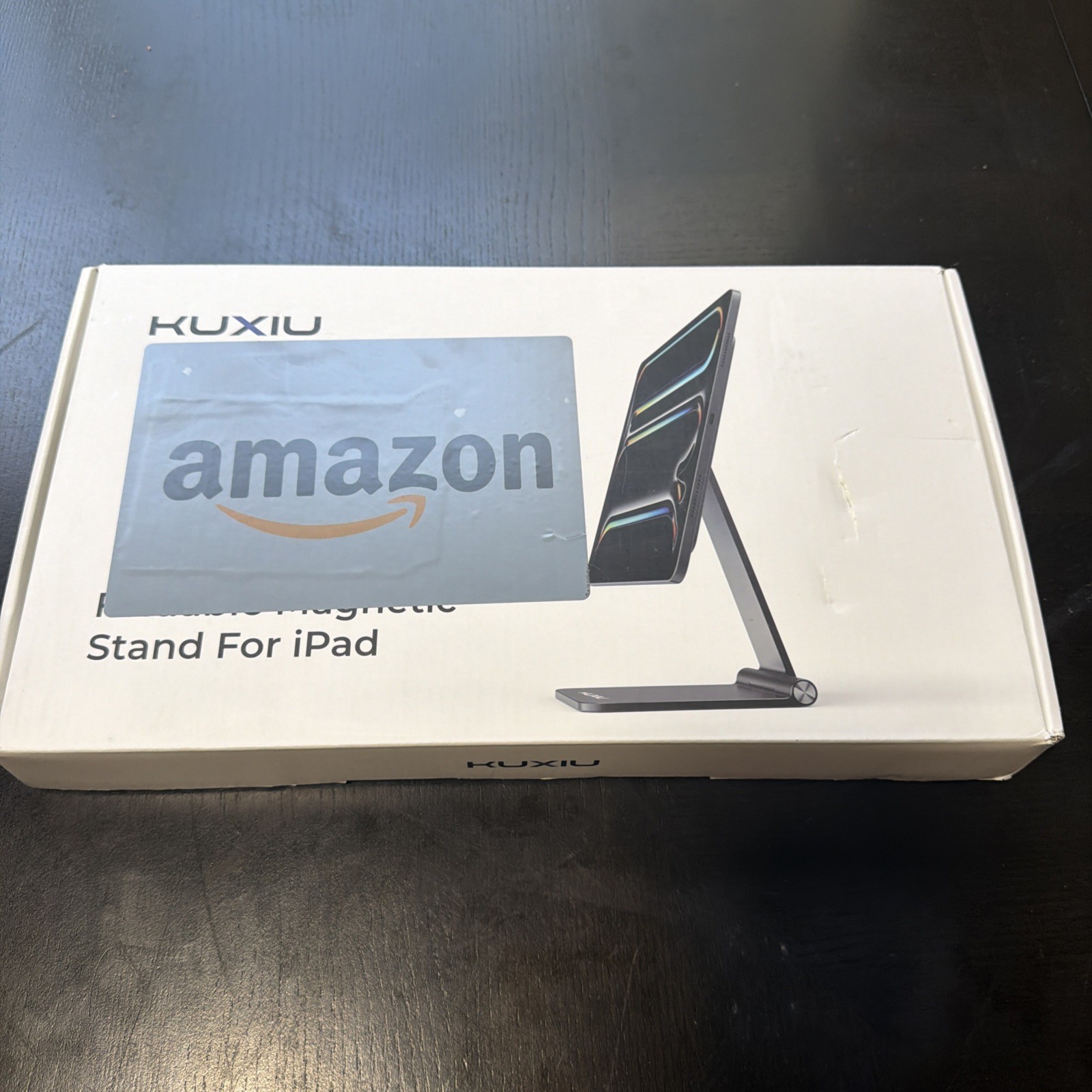 KUXIU X33Pro Max Foldable Magnetic Charging Stand iPad Pro 11-inch (M4) See Pics