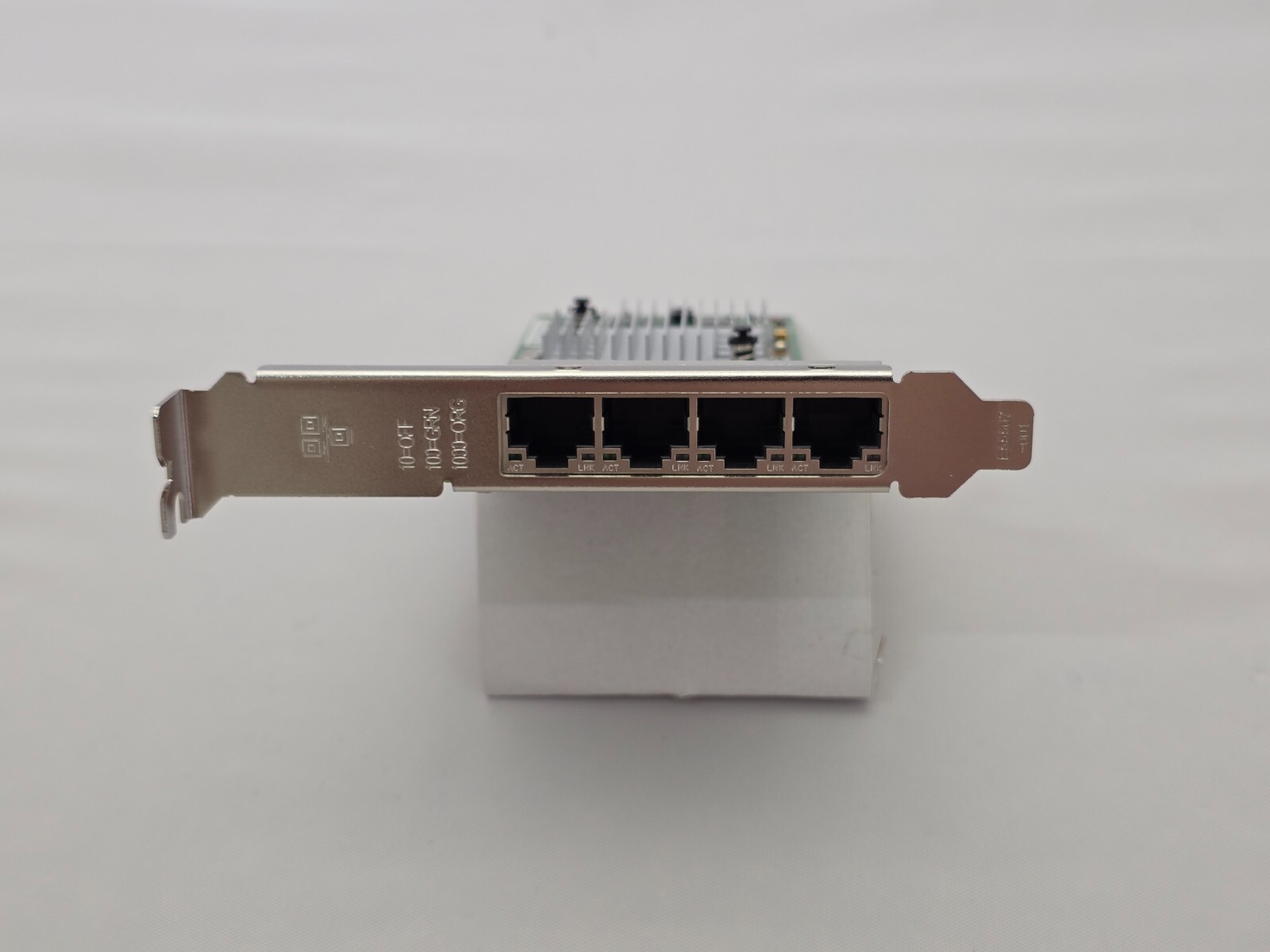 Intel 94Y5167 Quad-Port Gigabit NIC Ethernet Network Adapter w/ Long Bracket