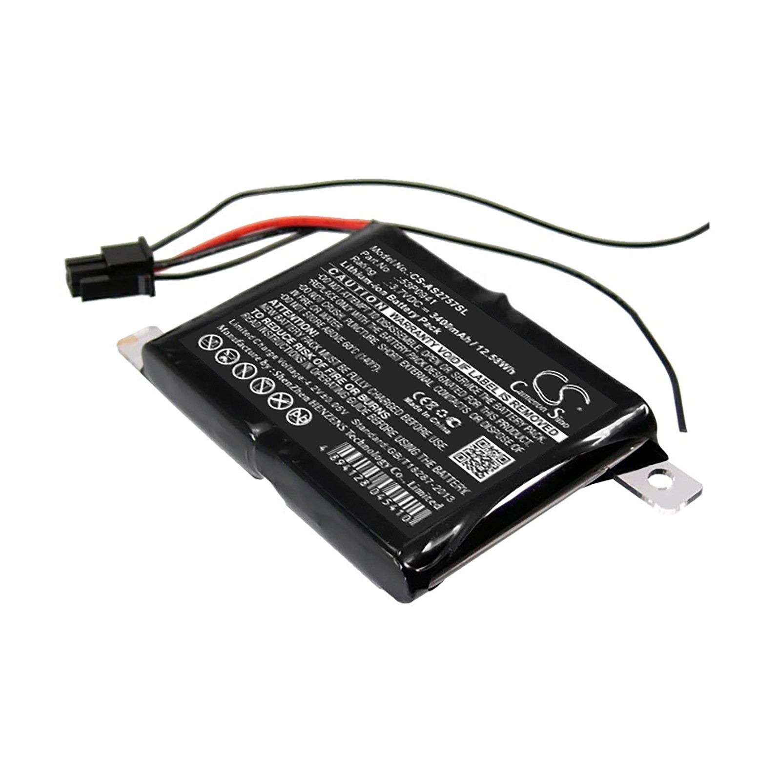 RAID Controller Battery for IBM 53P0941 AS400 iSeries Cache 2757 97P2636 97P2634