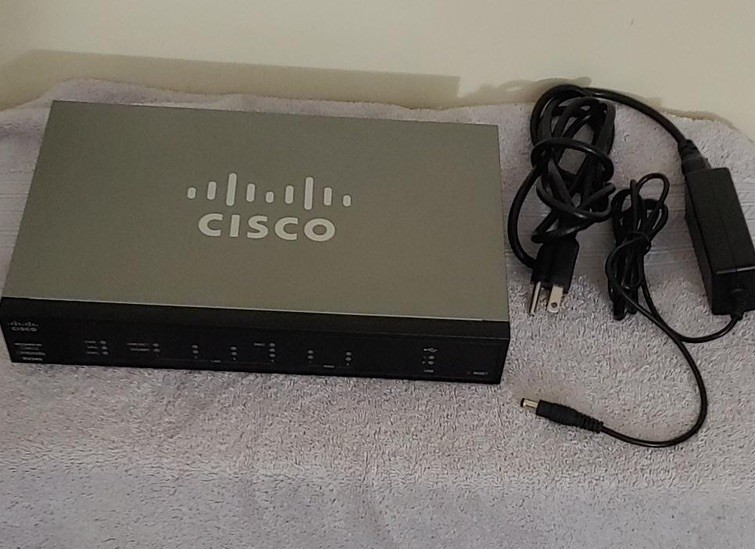 Cisco RV340 Dual WAN Router