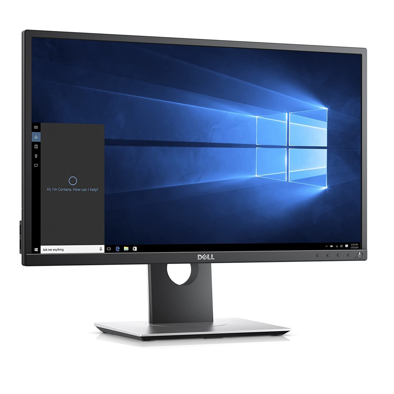Dell P2417H IPS 24" LED LCD Monitor HDMI/VGA/DP 1920 x 1080: Good