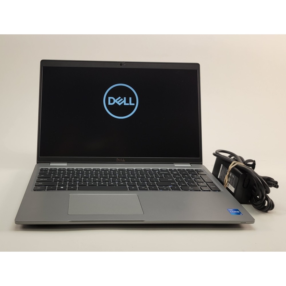 Dell Latitude 5520 15.6", i5-1135G7 -16GB DDR4- 256GB SSD