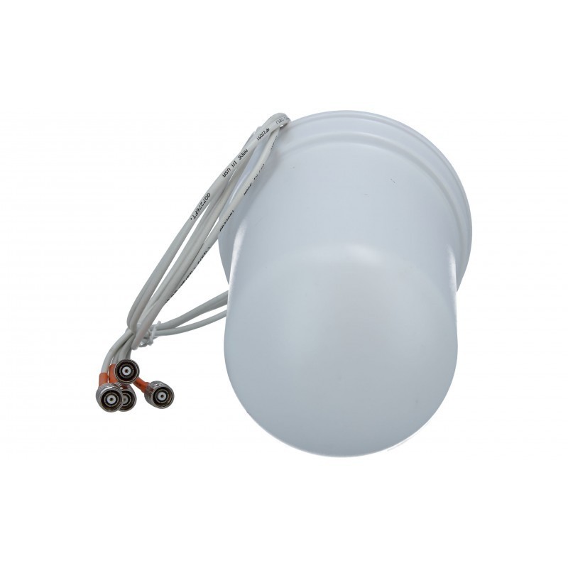 Cisco AIR-ANT2544V4M-R Aironet 4x4 MIMO Dual Band Omni WiFi Antenna RP-TNC New