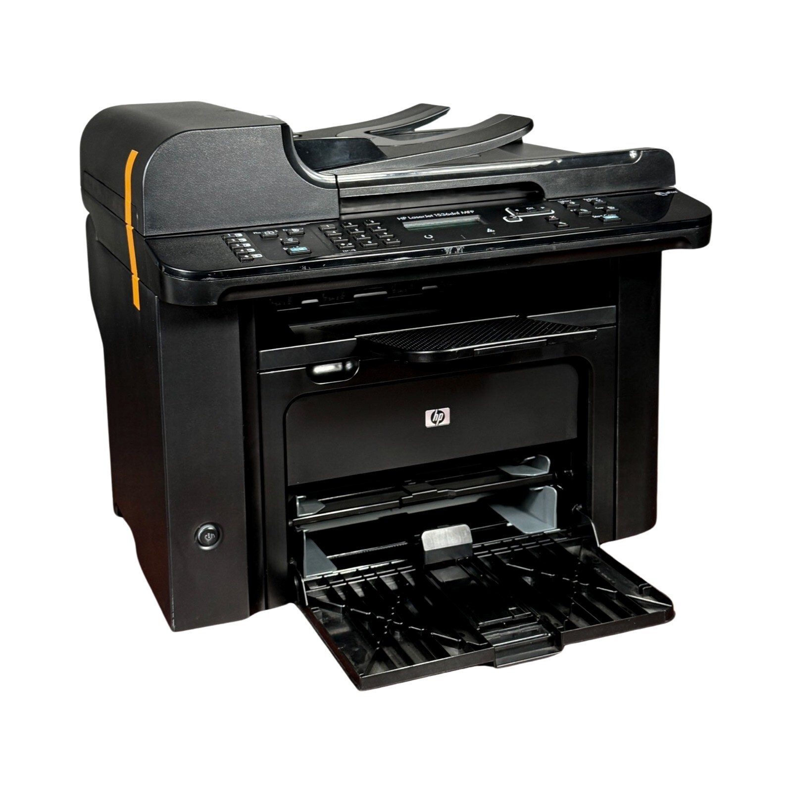 HP LaserJet Pro MFP M127fn | Monochrome, Copy, Scan, Fax, Network | CZ181A