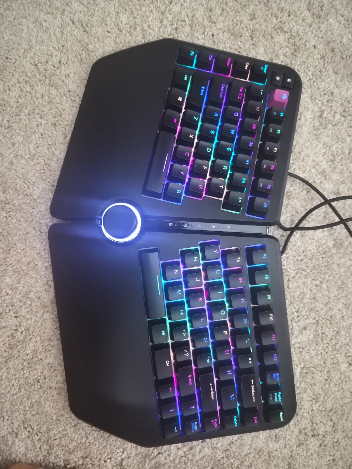 Cloud Nine ErgoTKL - Tested working great condition
