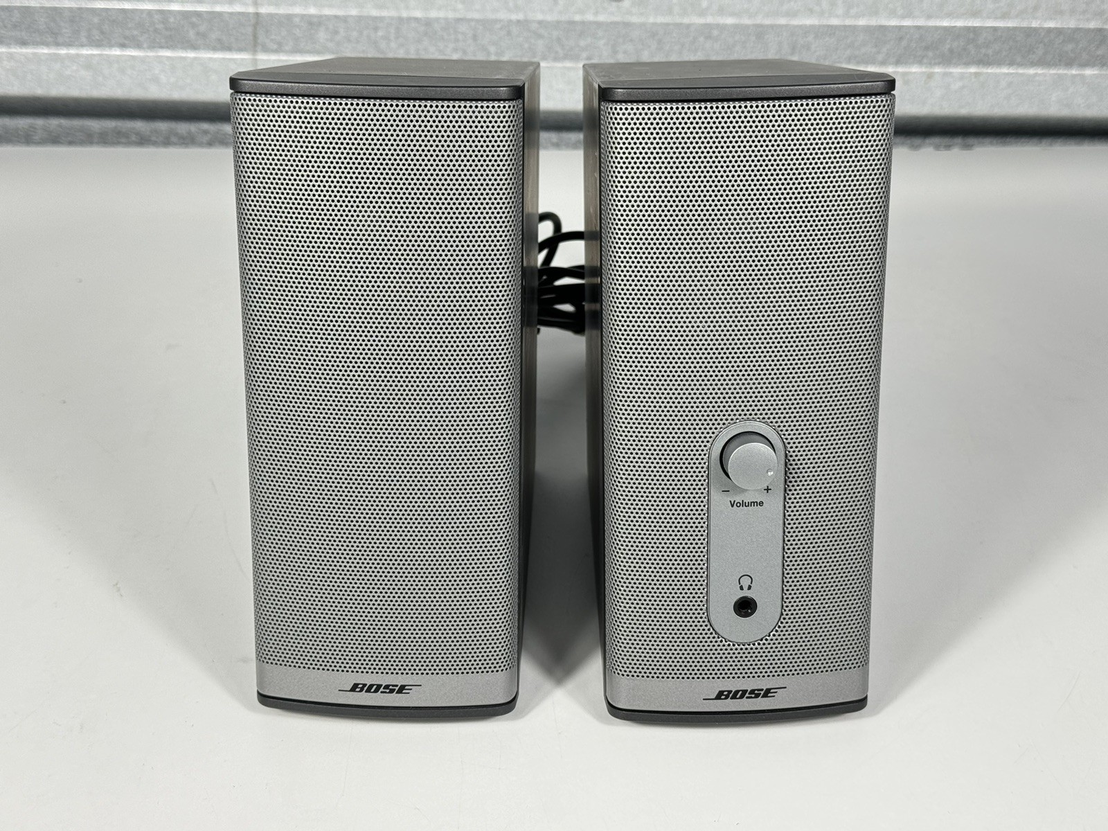 Bose Companion 2 Series II Multimedia Speaker System - No Power cord