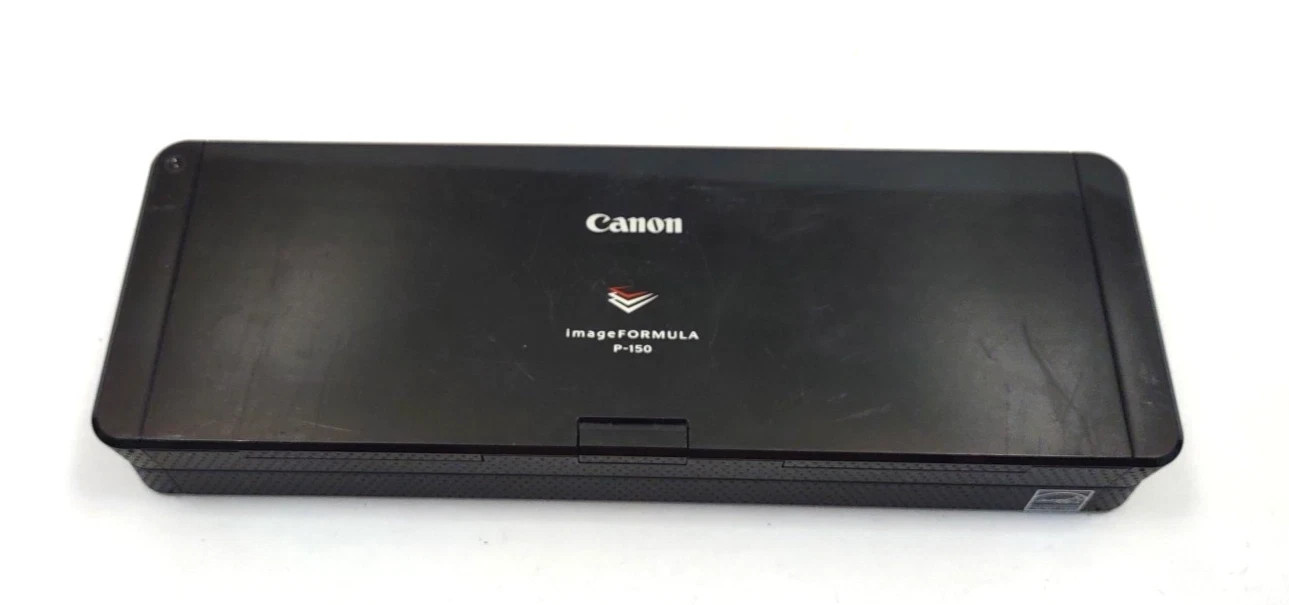 Canon imageFORMULA P-150 Pass-Through Scanner M111011