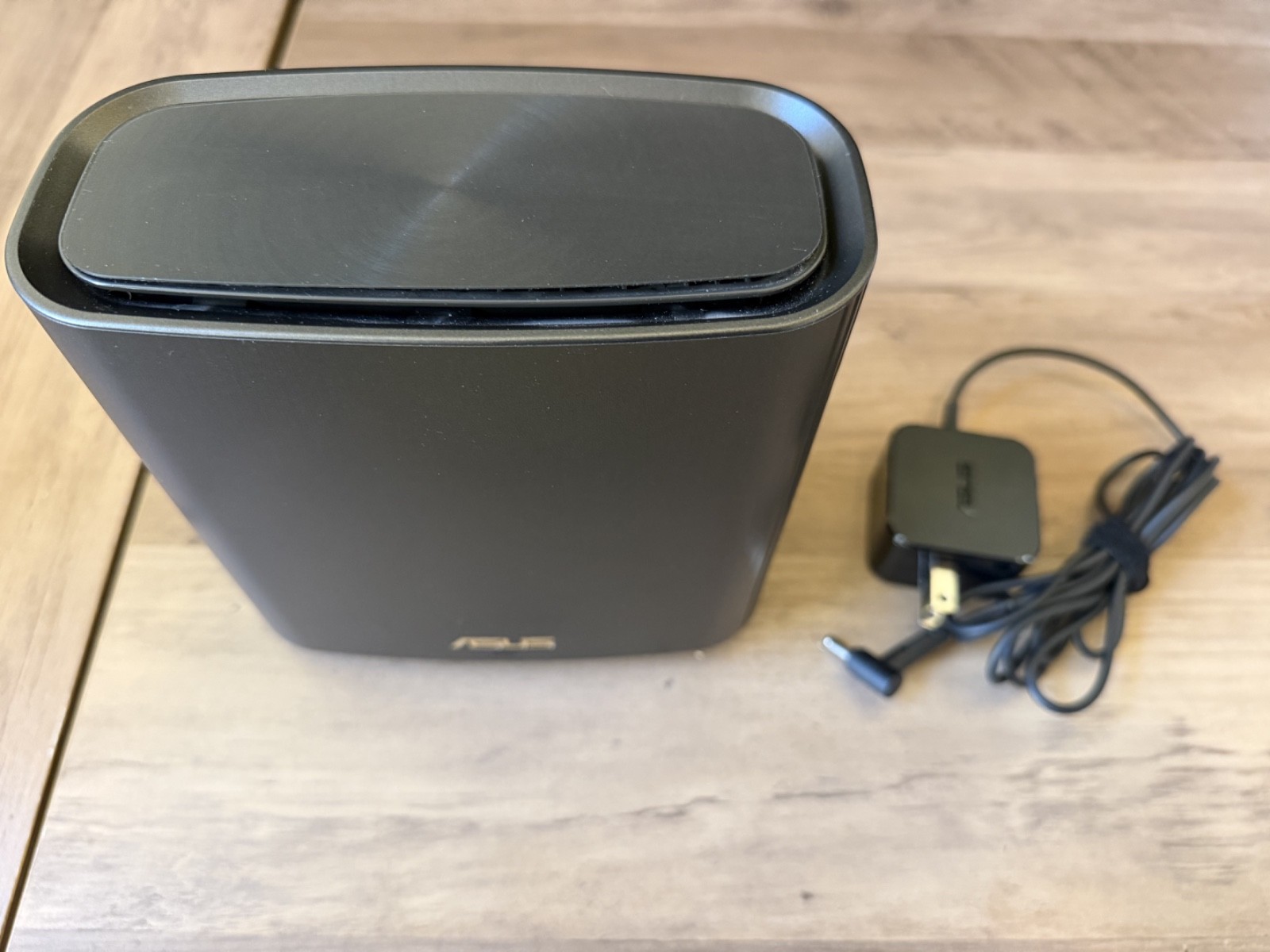 ASUS ZenWiFi XT8 Tri-Band Mesh Wifi Router Wi-Fi 6 AX6600 Black