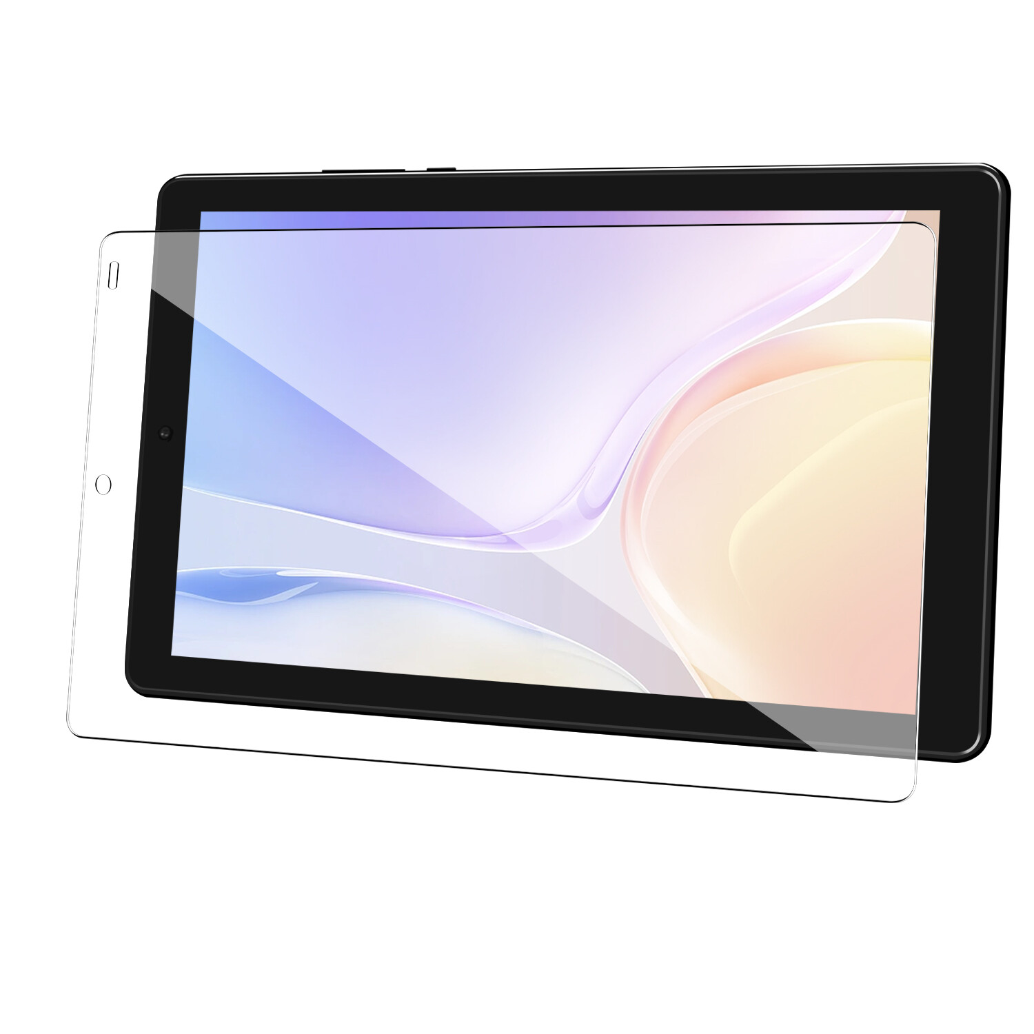 For Moxee 8 Tablet 2 8 inch Hybrid Case With Shoulder Strap,HD Screen Protector