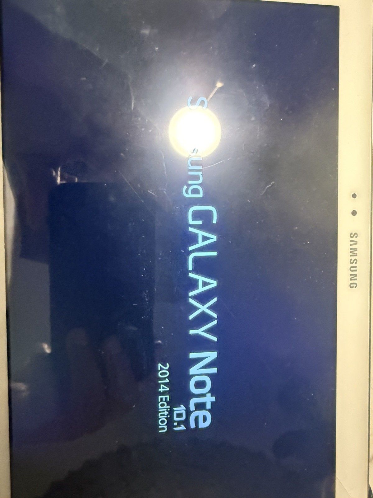 Samsung Galaxy Note 10.1" (2014 Edition) Tablet Very Good