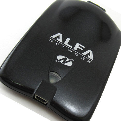 ALFA AWUS036NHA 802.11n Wireless-N Wi-Fi USB Adapter High Speed Atheros AR9271
