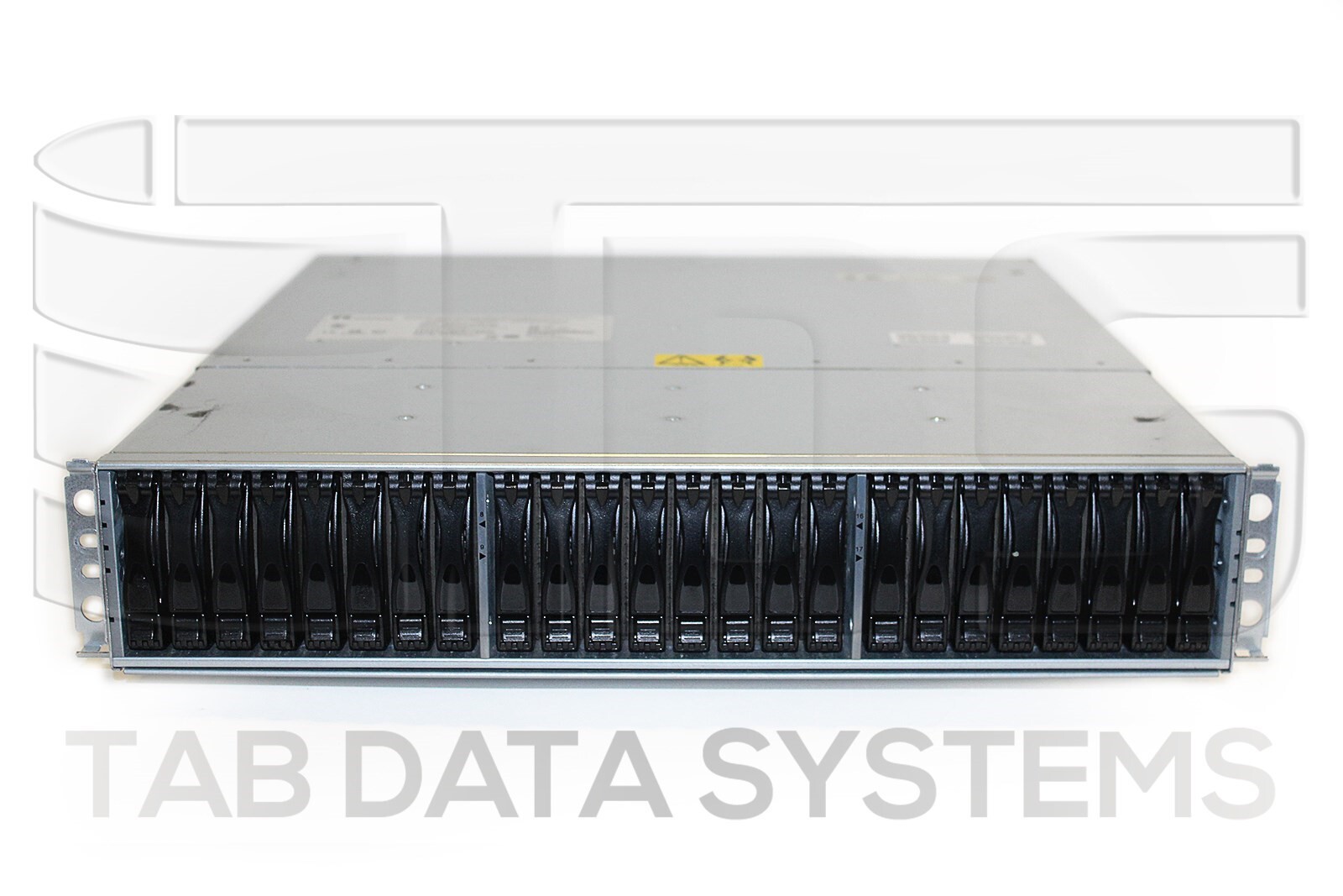 NetApp E-Series DE5600 Disk Shelf w/ 24x 600GB FDE HDD, 2x 585W PSU 4x 6Gbps SAS