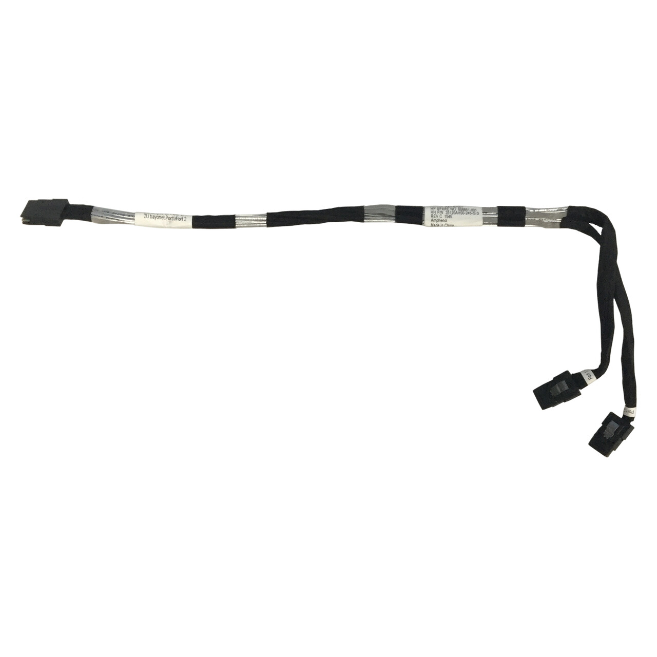 HPe 800765-001 Apollo 2000 x2 SATA Cable