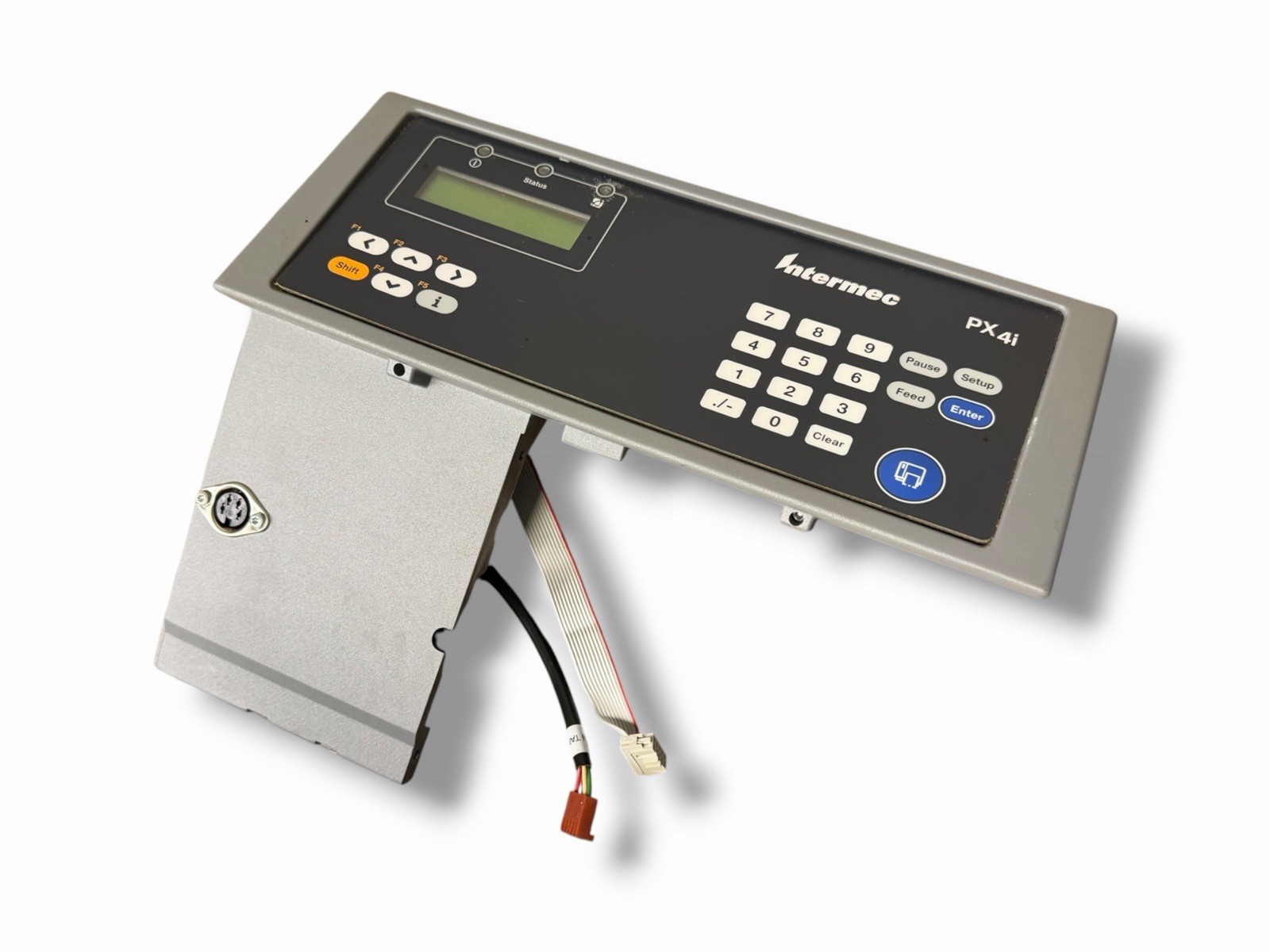 Intermec PX4i Thermal Label Printer Faceplate