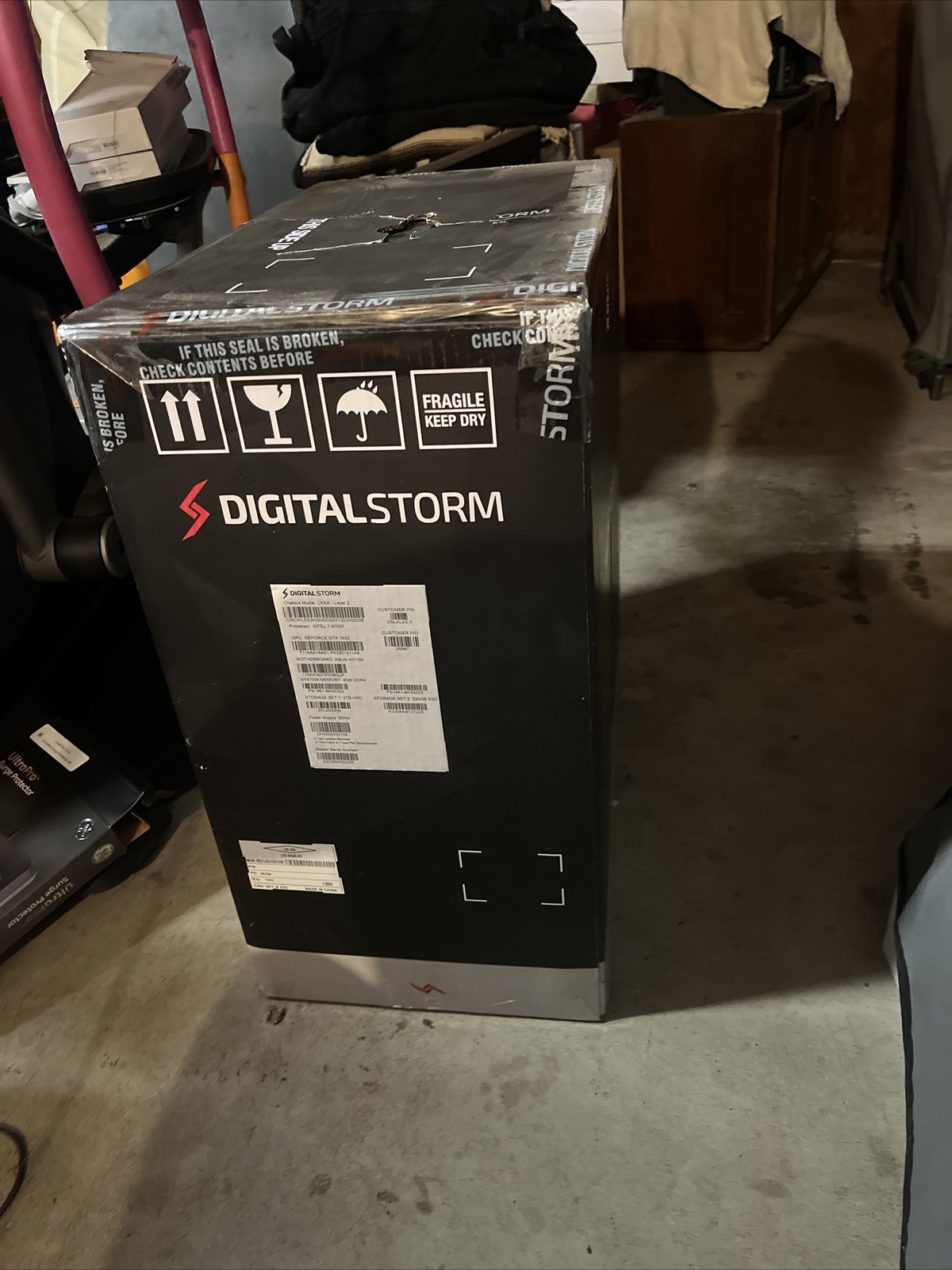 Digital Storm Lynx Level 2 Desktop Custom Gaming PC