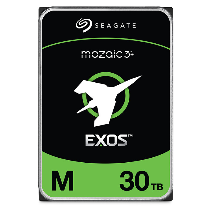 Seagate Exos M 30TB ST30000NM004K