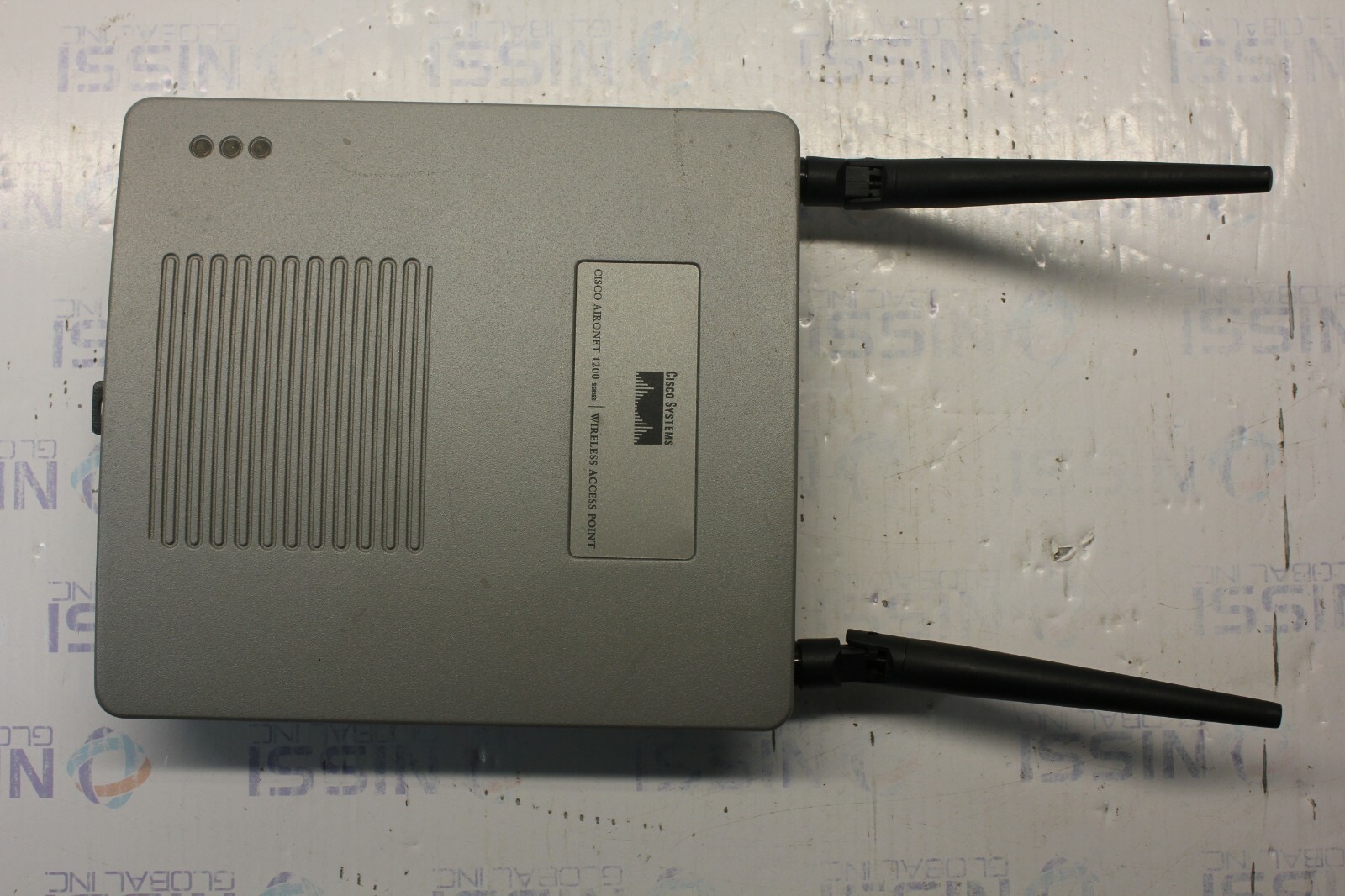 CISCO SYSTEMS AIR-AP1231G-A-K9 AIRONET 1200 WIRELESS ACCESS POINT
