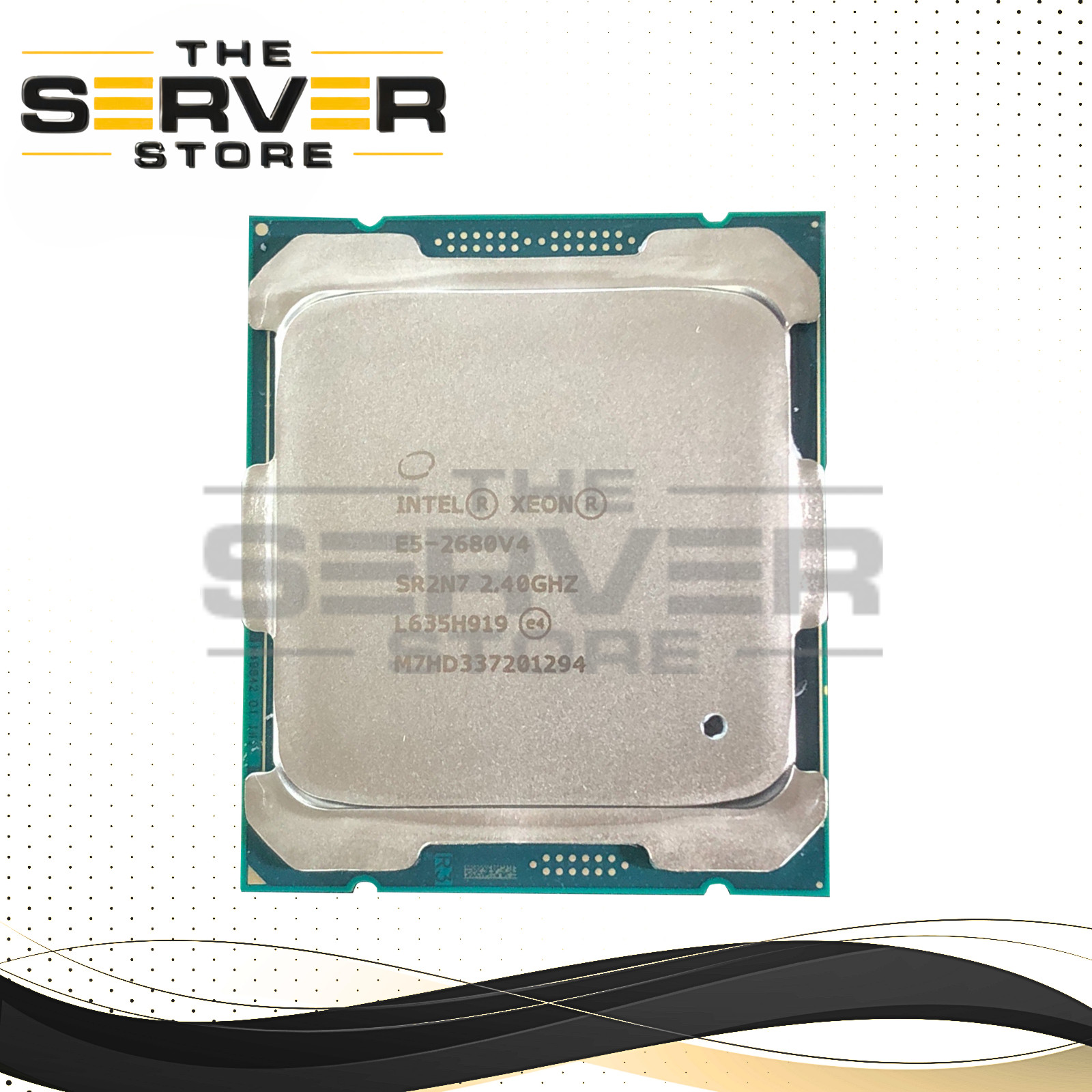Intel Xeon E5-2680v4 2.40GHz 14C 35MB 120W FCLGA2011-3 CPU CM8066002031501 SR2N7