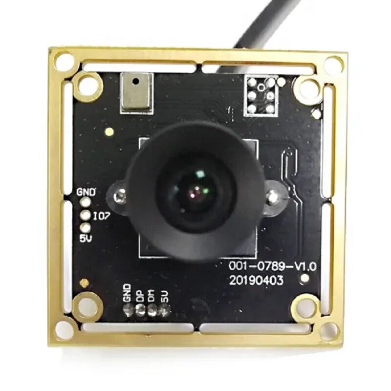 5MP USB Camera Module with 1/2.8-Inch IMX335 Sensor 1944P 30FPS UVC USB Webcam