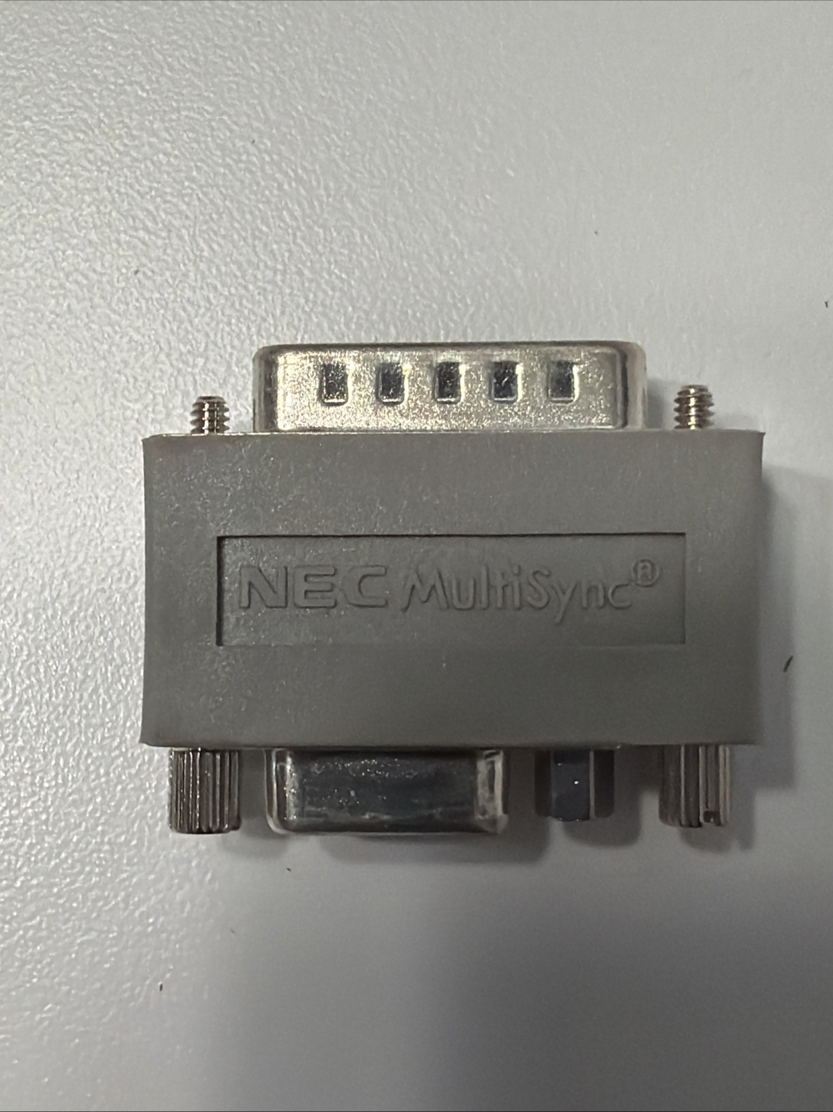 NEC MultiSync Universal Apple Macintosh Monitor Video Adapter