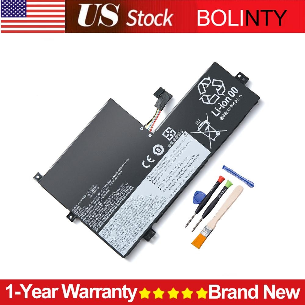 47Wh L20C3PG0 L20M3PG0 L20D3PG0 Battery For Lenovo 100w 300w 500w Gen 3 IdeaPad