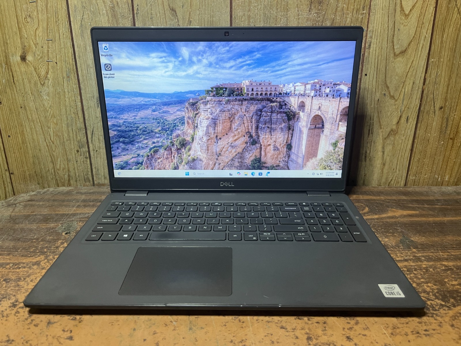 Dell Latitude 3510 Laptop i5 10210U 1.60GHZ 15.6" FHD 8GB 256GB NVMe Windows 11