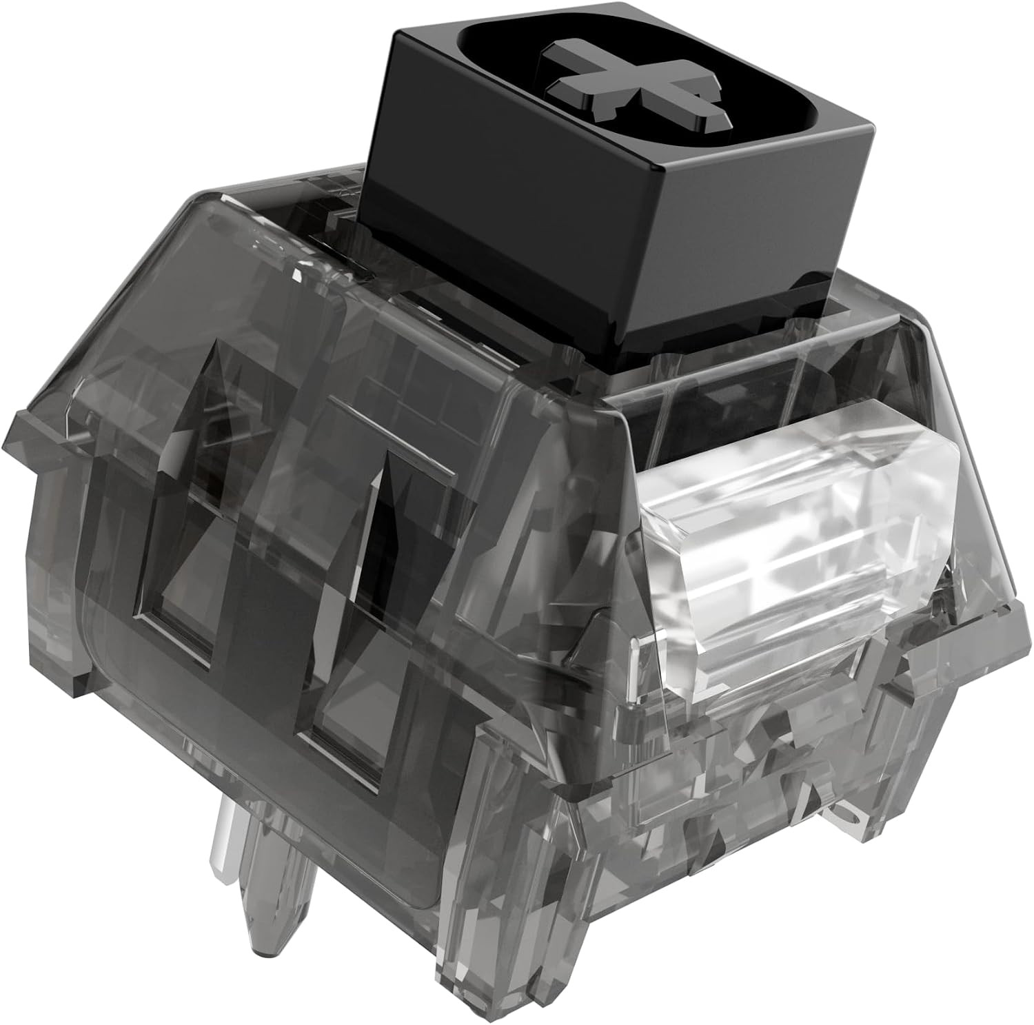 Kailh Ink Melodic Switches,Clicky Crisp Sound 5 Pin for MX Mechanical Gaming