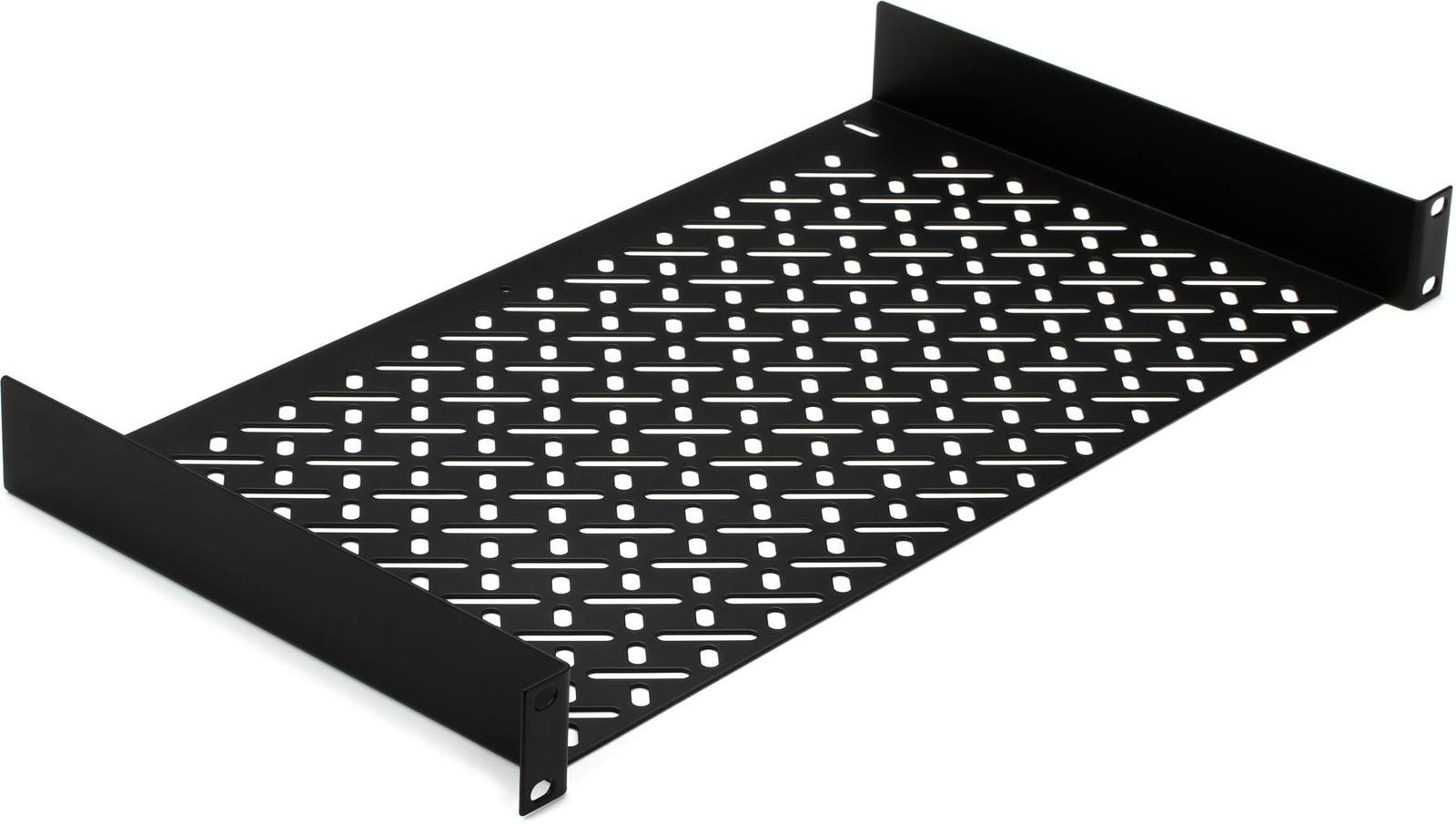 Middle Atlantic Products UTR1 1U Utility Rack Shelf (2-pack)