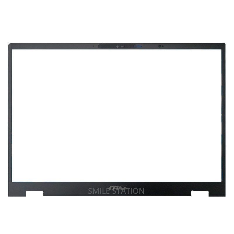 98%New for MSI Prestige 16 AI Evo B1MG MS-15A1 Black Laptop Front Bezel