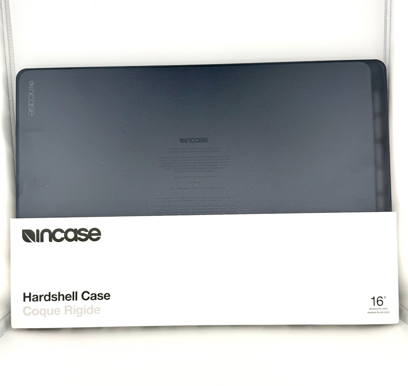 Incase Hardshell Case for 16" MacBook Pro 2021/M2 2023 Black - New