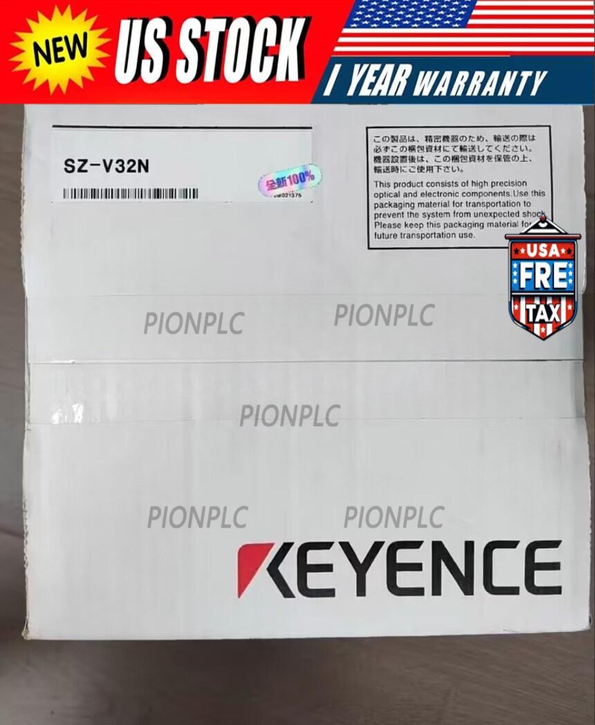 1pcs NEW KEYENCE SZ-V32N Laser Scanner DHL shipping