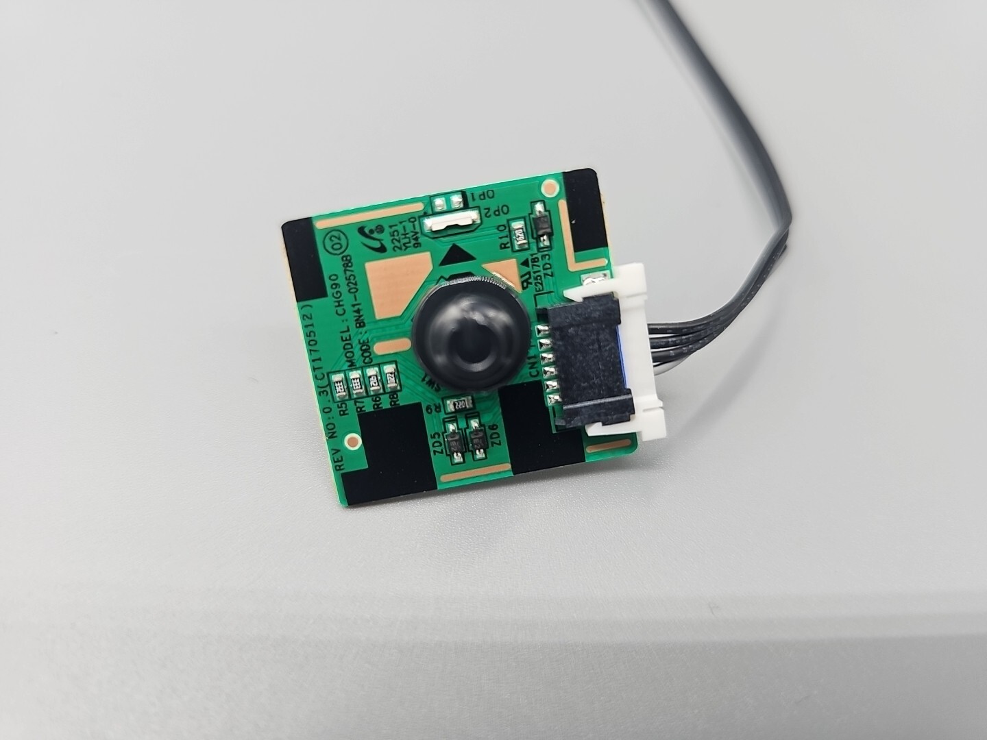 Control Button For SAMSUNG S32AG550EN 32" 