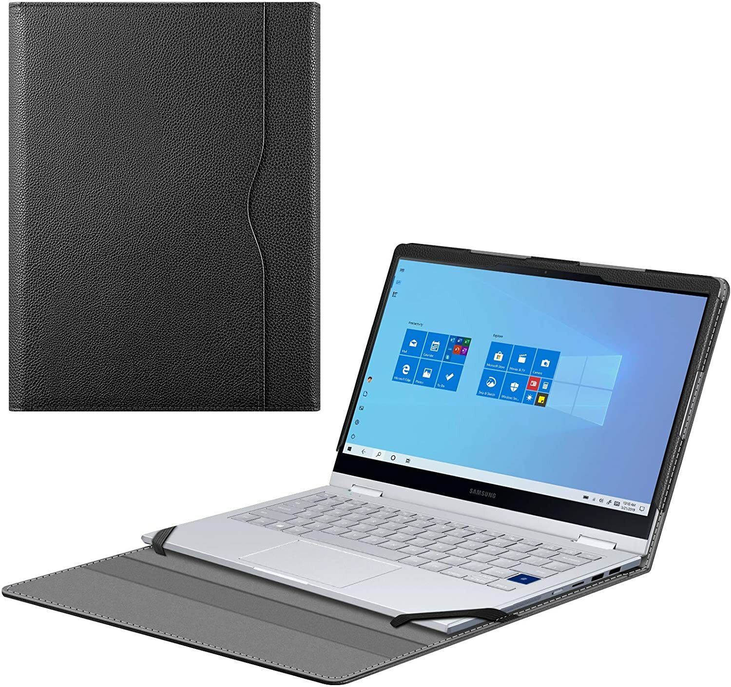 Sleeve Case Cover for 13.3" Samsung Galaxy Book Flex2 Alpha NP730QDA