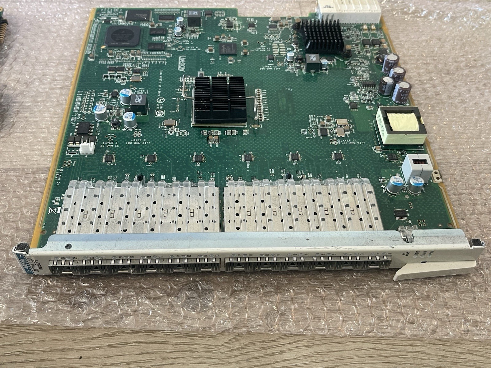 ADTRAN 1187562F1 - Total Access 5000 Board - 30 Day Warrant