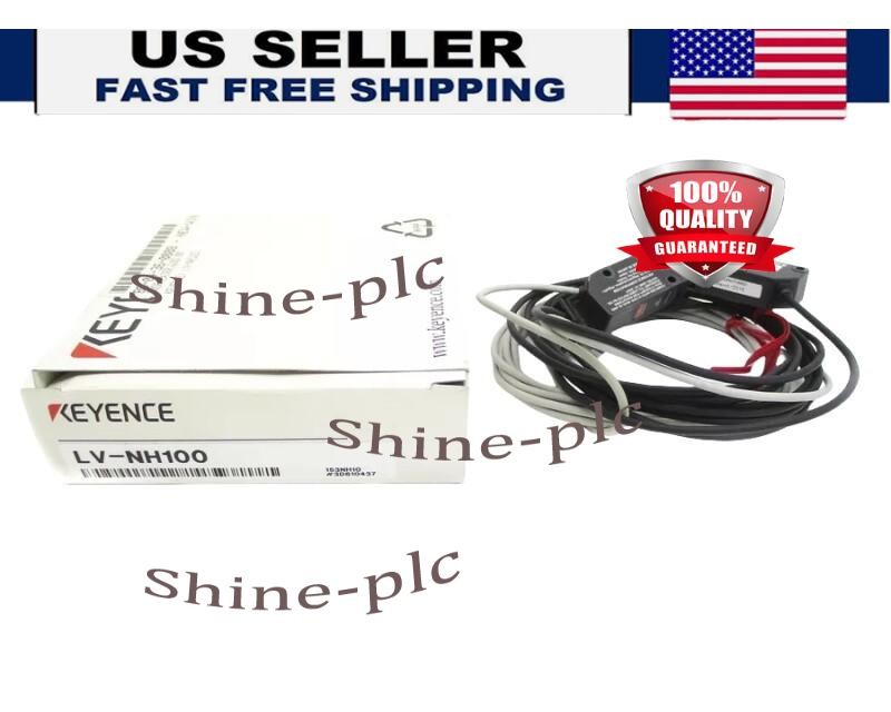 1PC Keyence LV-NH100 Laser Sensor LVNH100 In box Brand new 