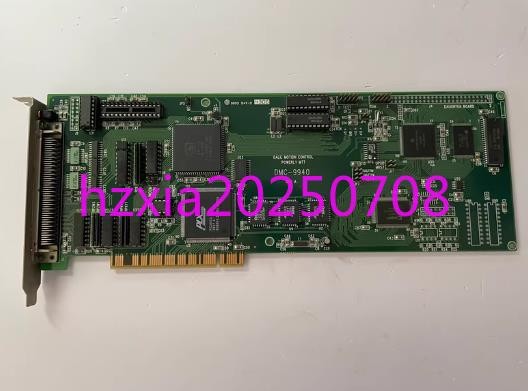 1pc used  GALIL DMC-9940 acquisition card
