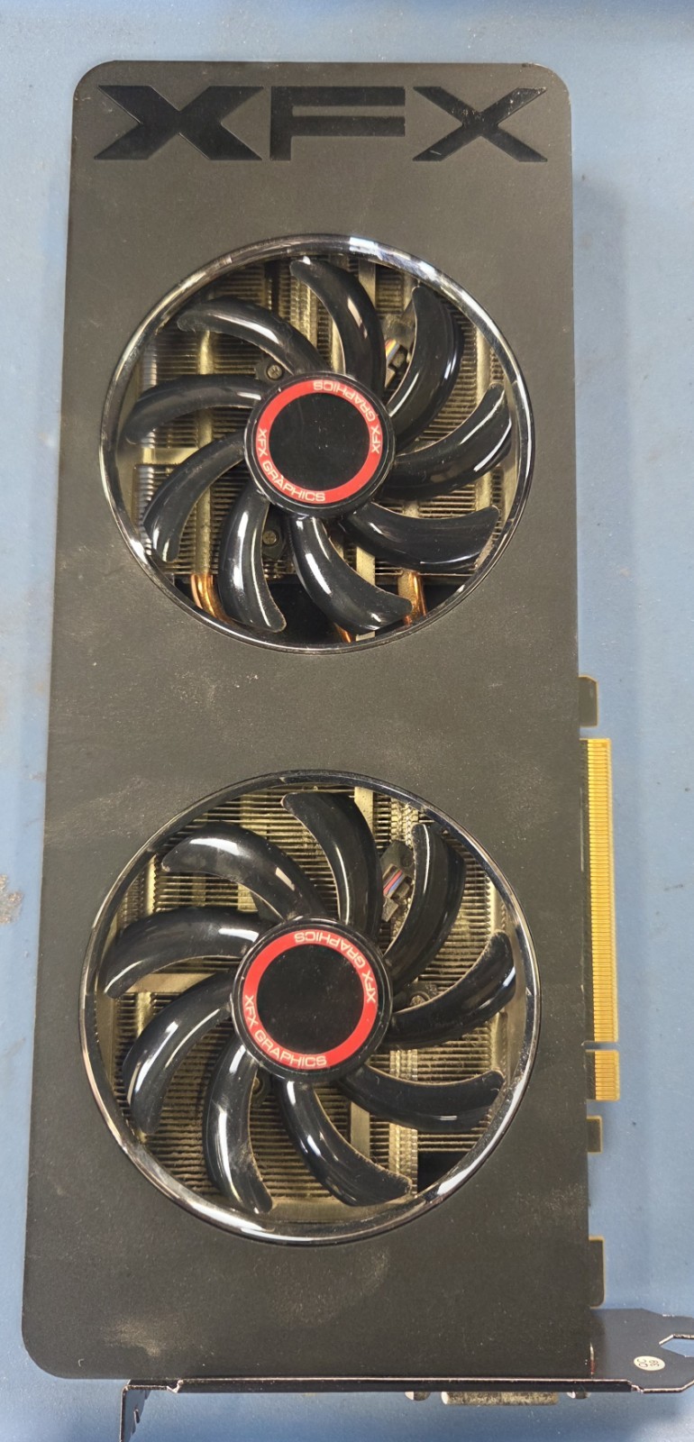 XFX Radeon R9 280X Graphics Card – Gaming GPU – Untested