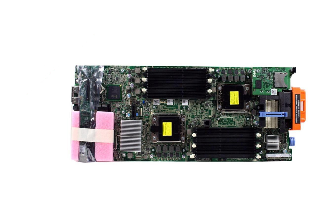 OEM Dell PowerEdge M610 Intel 5520 Dual LGA1366 Socket Server Motherboard MFWGC