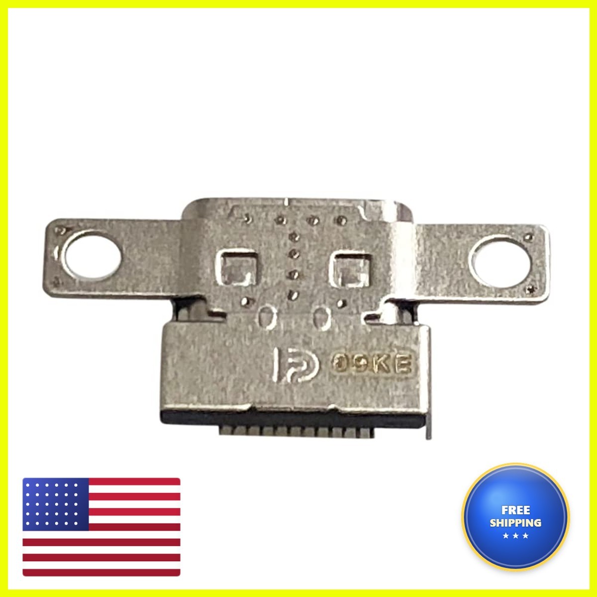 HSSDTECH USB Type-C Charging Port DC Jack Lenovo IdeaPad 5-15IAL7 82SF