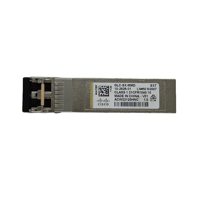 Genuine Cisco GLC-SX-MMD 1000Base-SX SFP Transceiver Module 1pcs
