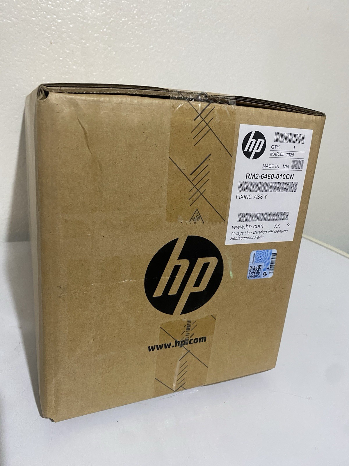 HP RM2-6460 Fuser 110V Unit LaserJet M452 M454 M477 M479 DUPLEX ONLY